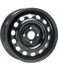 ТЗСК Renault Logan R15 W6.0 PCD4x100 ET40 DIA60.1 чёрный